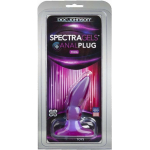 Anal Plug Jelly Purple - Image 2