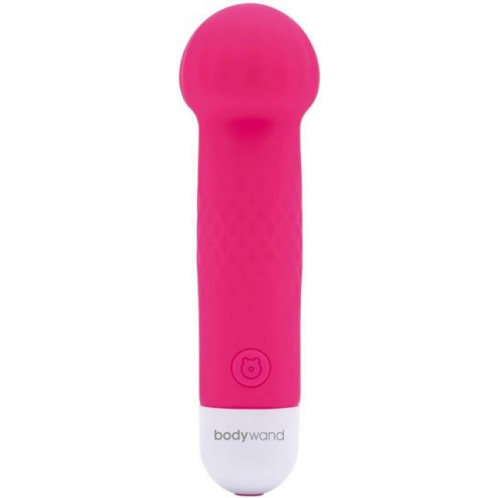 Bodywand Mini Pocket Wand Neon Pnk - Image 1