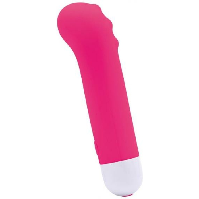 Bodywand Dotted Mini G Neon Pink (net) - Image 1