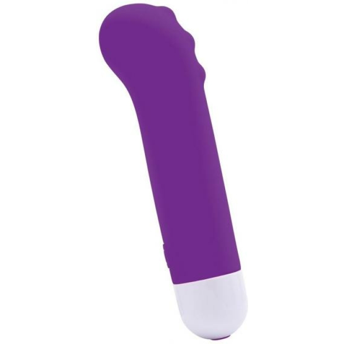 Bodywand Dotted Mini G Neon Prp - Image 1