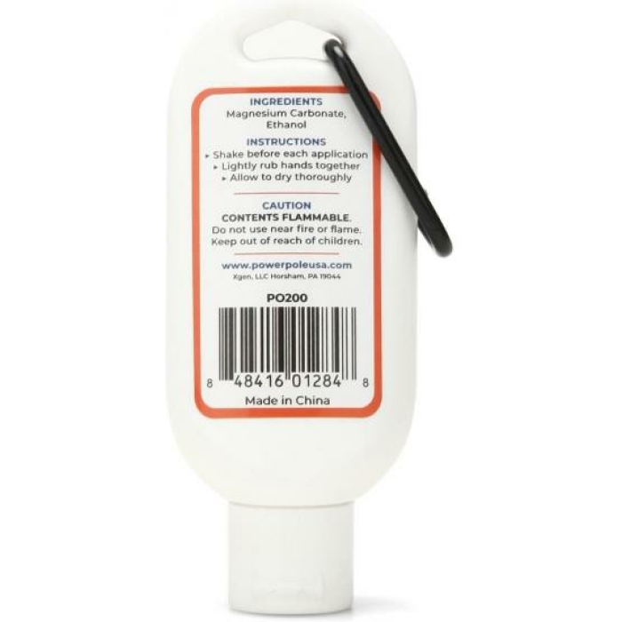 Power Pole Pole Grip Chalk 1.69oz - Image 1