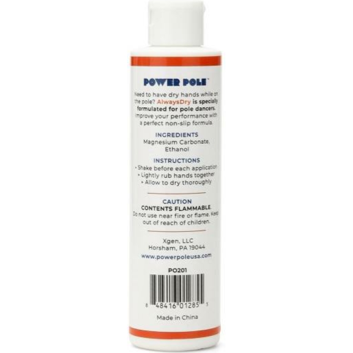 Power Pole Pole Grip Chalk 5.07oz - Image 1