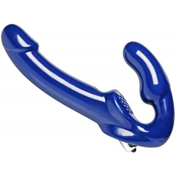 Revolver II Vibrating Strapless Strap On Dildo - Image 3