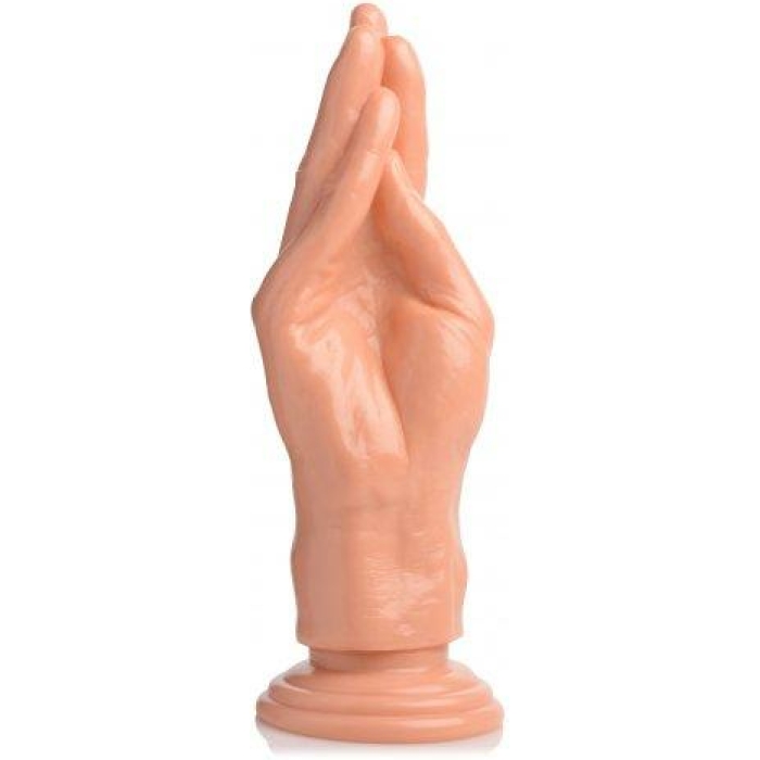 The Stuffer Fisting Life Size Hand Dildo Beige - Image 2