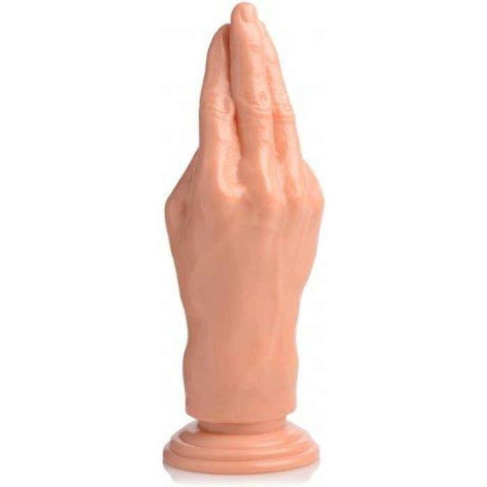 The Stuffer Fisting Life Size Hand Dildo Beige - Image 3