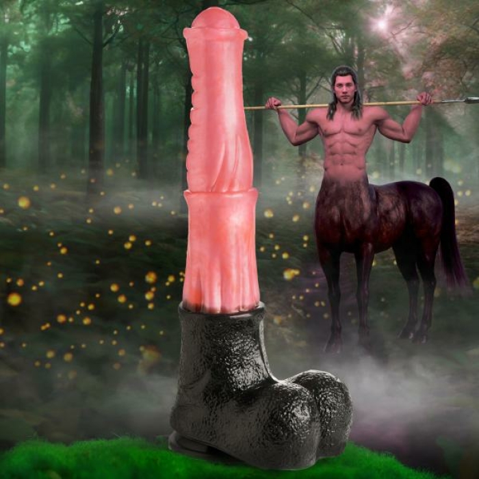 Giant Centaur Xl Silicone Dildo - Image 1