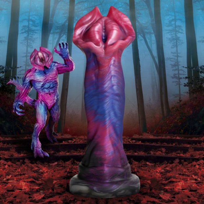Demogorgon Silicone Dildo - Image 1