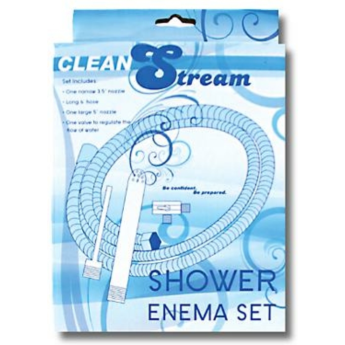 Deluxe Shower Enema System - Image 3