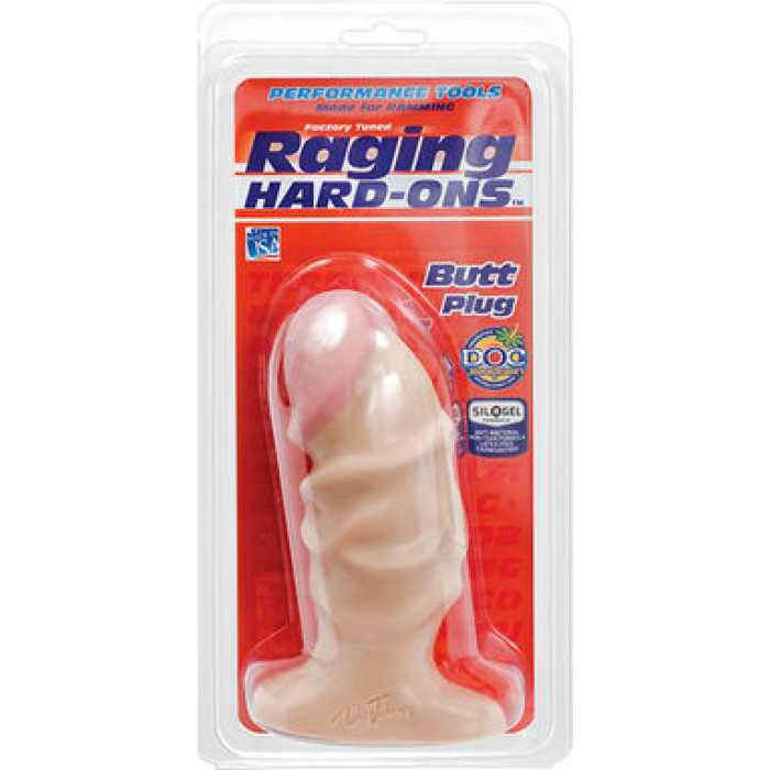 Raging Hard-Ons Butt Plug Large - Image 2