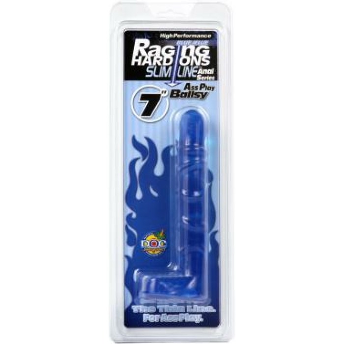 Raging Hard-On Blue Slim Line 7 inch - Image 3