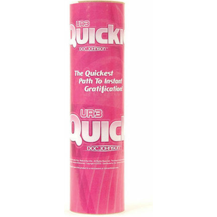 Ur3 quickie-to-go, mouth - Image 1