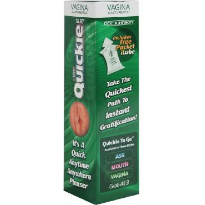 UR3 Vagina Masturbator in  aTube - Image 3
