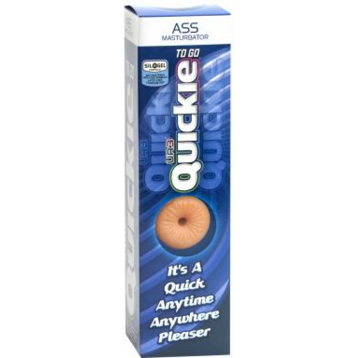 UR3 Ass Masturbator in a Tube - Image 1