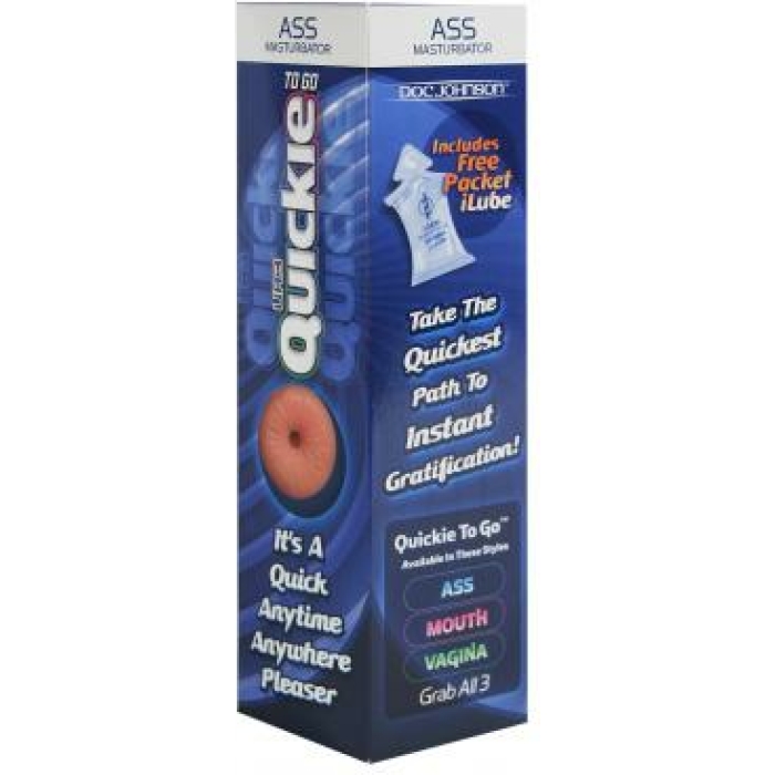 UR3 Ass Masturbator in a Tube - Image 3