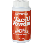 Vac-U Powder Lubricant