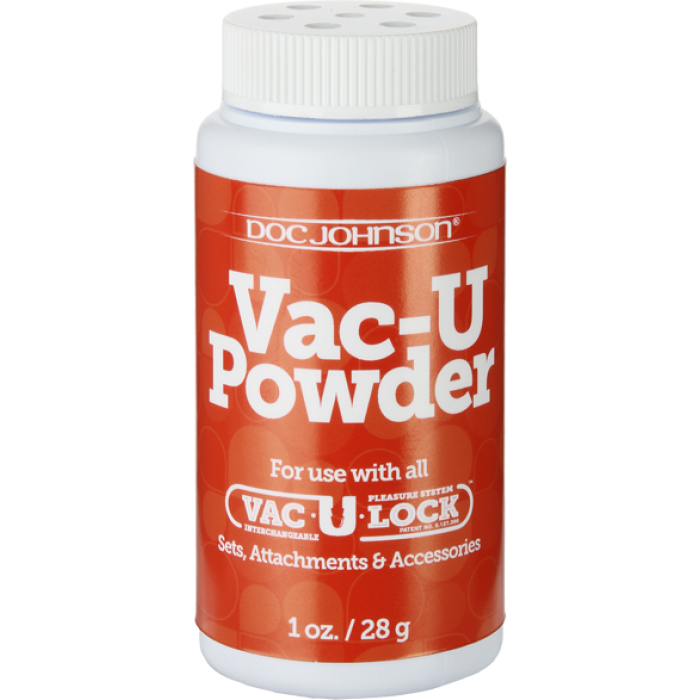 Vac-U Powder Lubricant - Image 1