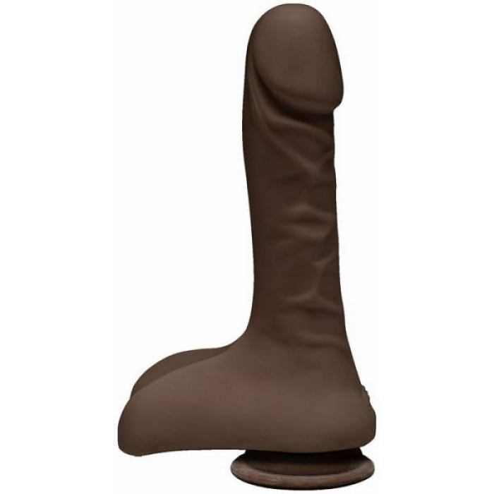 The D Super D 9 inches Dildo with Balls - Image 1