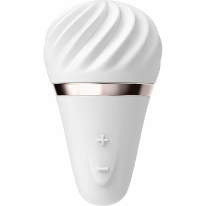Satisfyer Layons Sweet Sensation White Vibrator - Image 1