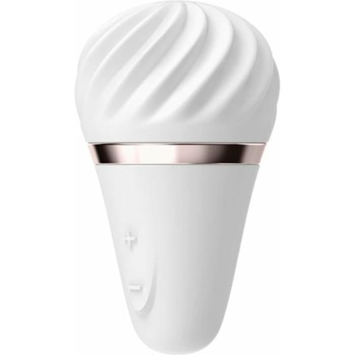 Satisfyer Layons Sweet Sensation White Vibrator - Image 2
