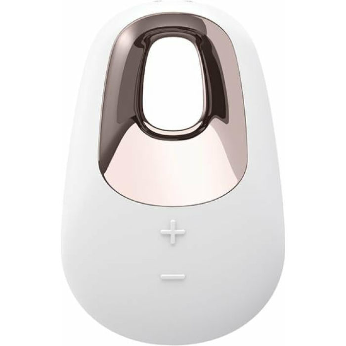 Satisfyer Layons White Temptation Vibrator - Image 1