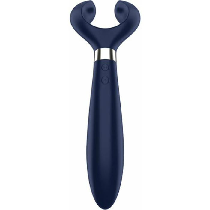 Satisfyer Multifun 3 Blue (net) - Image 1