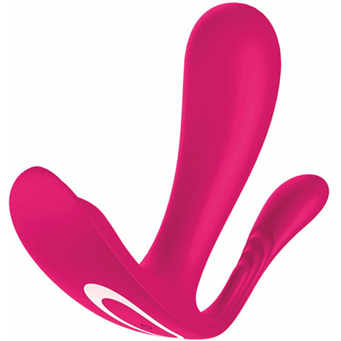 Satisfyer Top Secret Plus - Pink - Image 1