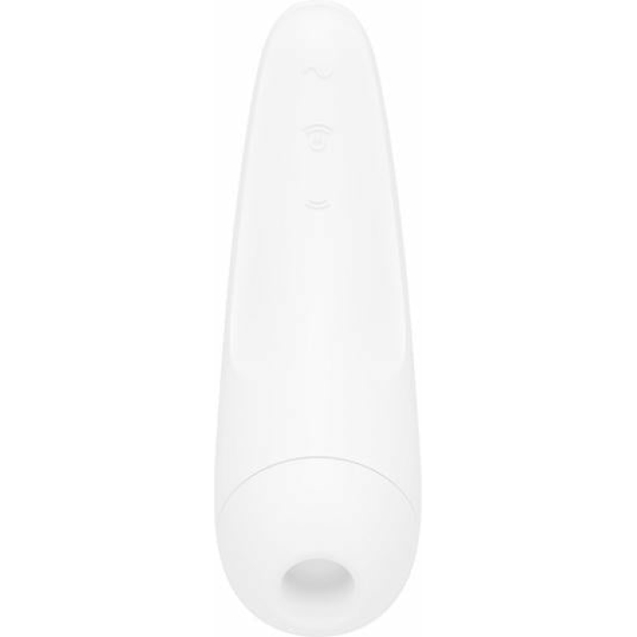 Satisfyer Curvy 2+ White W/ App - Image 2