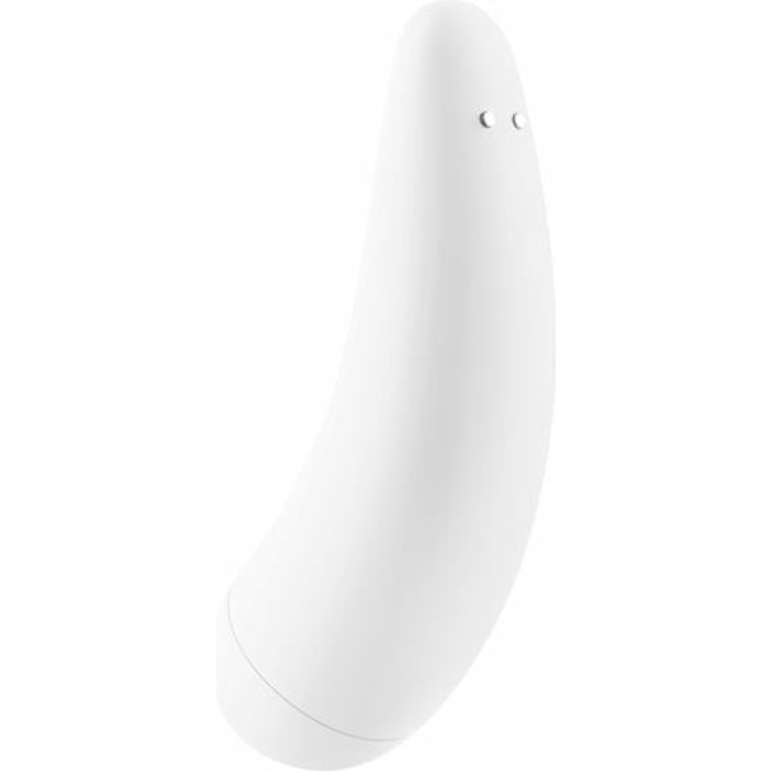 Satisfyer Curvy 2+ White W/ App - Image 3