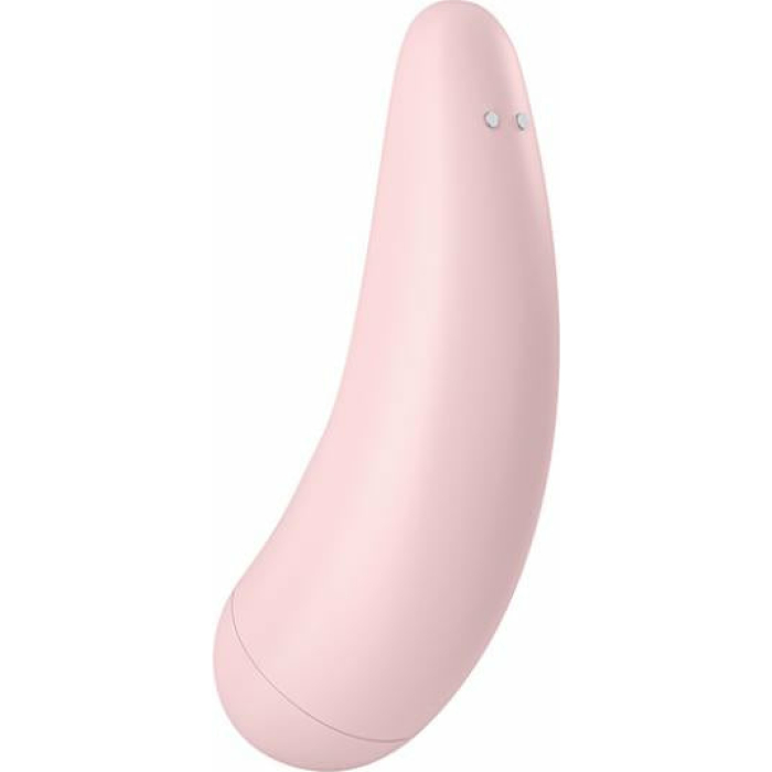 Satisfyer Curvy 2+ Pink W/ App - Image 3