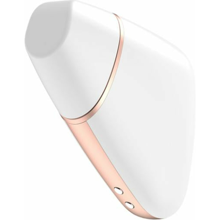 Satisfyer Love Triangle White W/ App (net) - Image 1