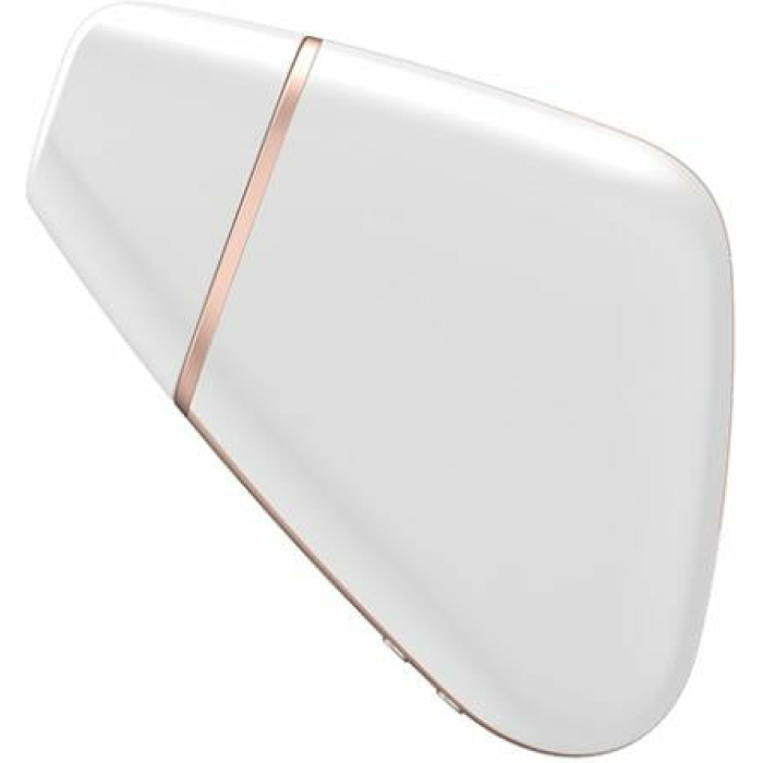 Satisfyer Love Triangle White W/ App (net) - Image 2
