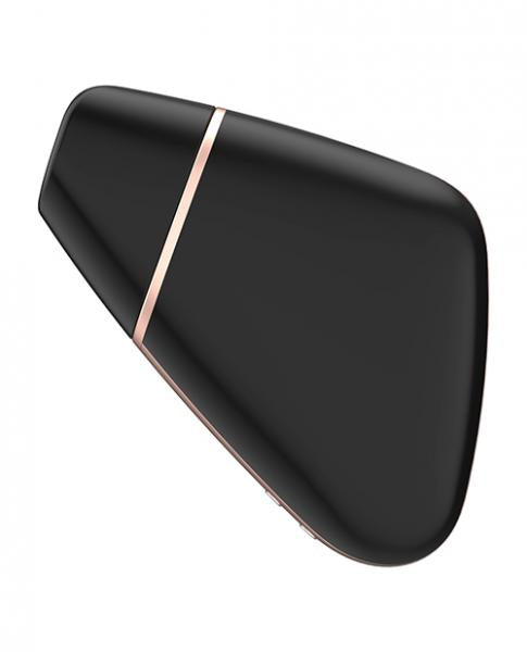 Satisfyer Love Triangle Black W/ App (net) - Image 2