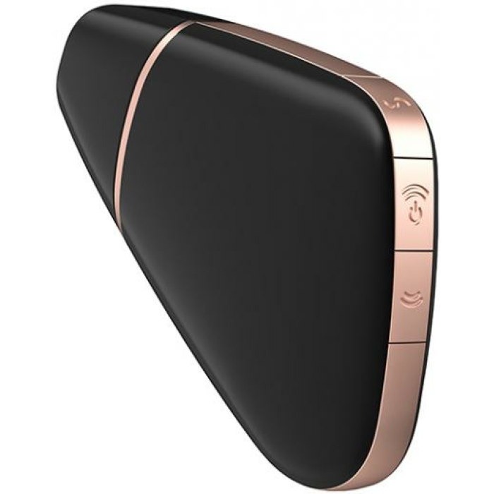 Satisfyer Love Triangle Black W/ App (net) - Image 3