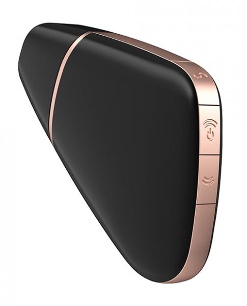 Satisfyer Love Triangle Black W/ App (net) - Image 3