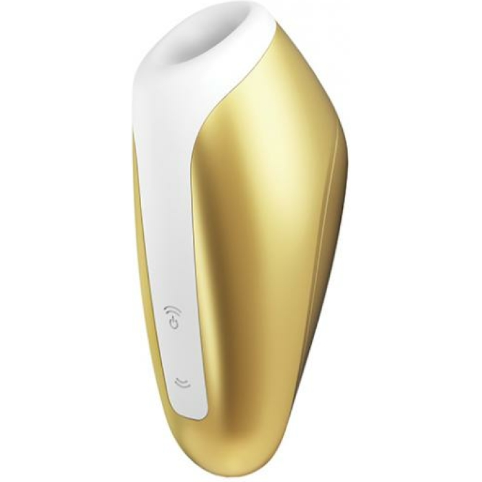 Satisfyer Love Breeze Yellow (net) - Image 1
