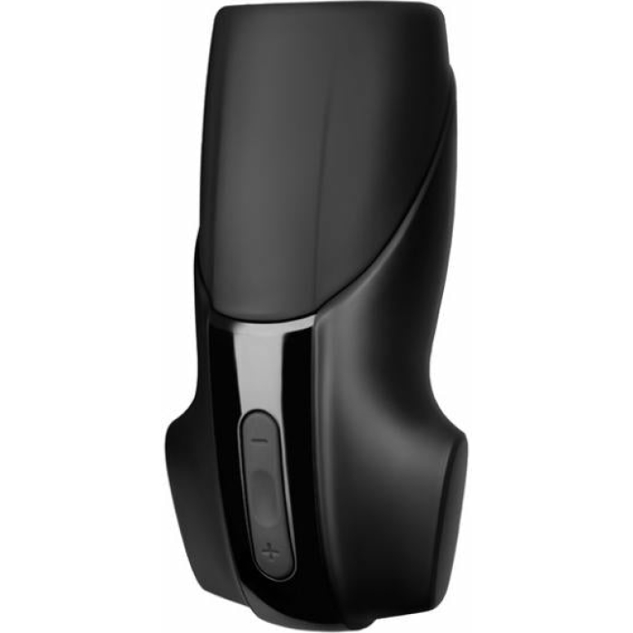 Satisfyer Men Vibration Stroker Black - Image 3
