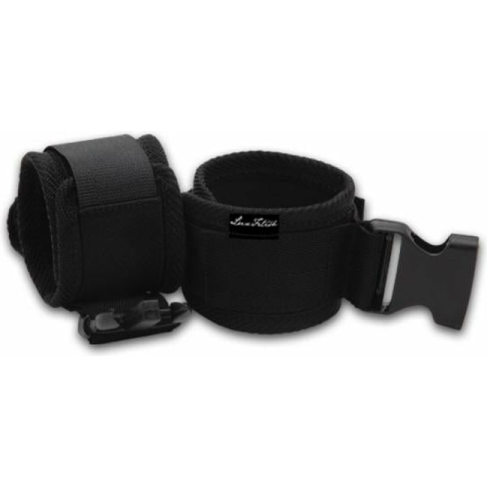 Lux Fetish G-Spot Pal Sex Sling Black - Image 1
