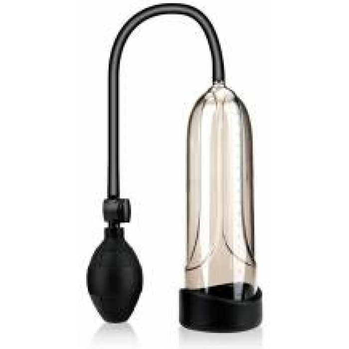 Mojo Zero Gravity Penis Pump Enlarger Black Smoke - Image 1
