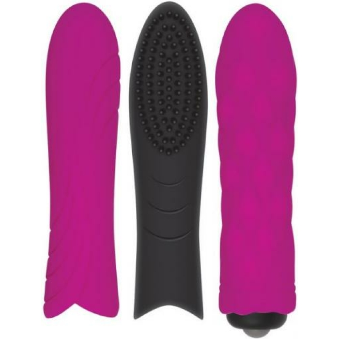 Pleasure Sleeve Trio with Bullet Vibrator - Image 2