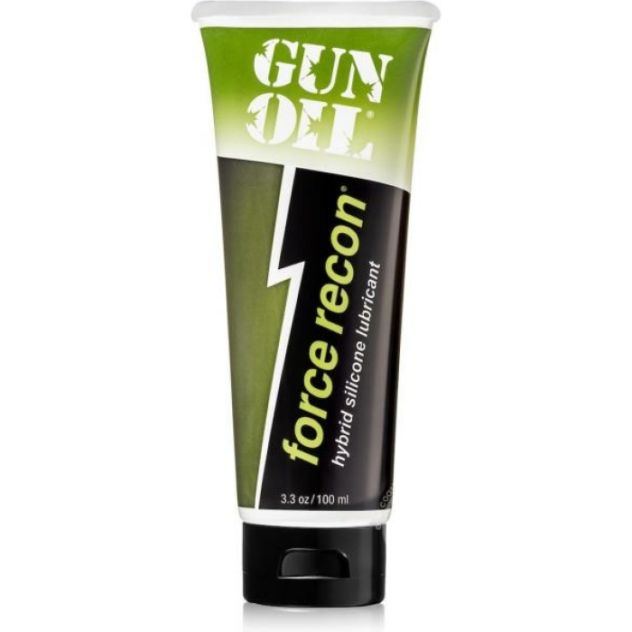 Gun Oil Force Recon Hybrid Lubricant 3.3oz Tube - Image 1