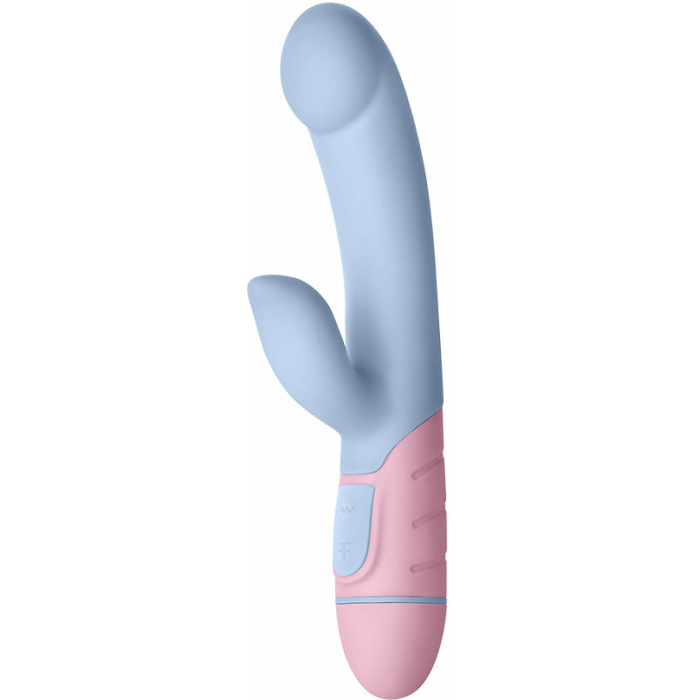 FemmeFunn FFIX Rabbit Light Blue - Image 1