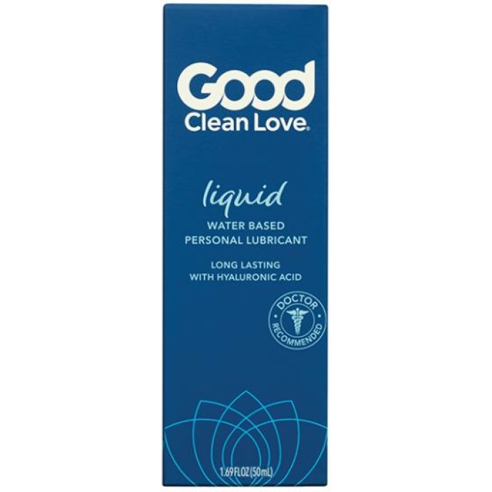 Good Clean Love Liquid Lube 50ml (net) - Image 3