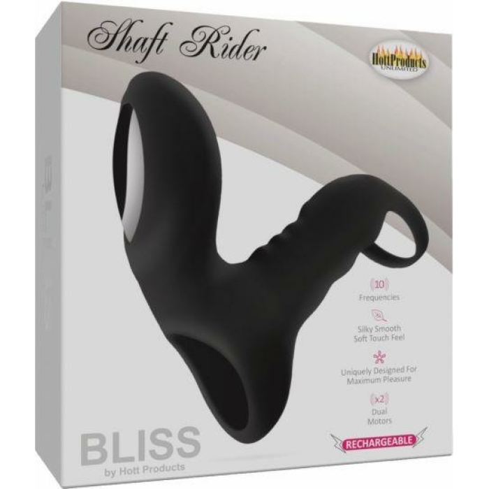 Bliss Shaft Rider - Image 1