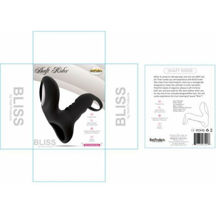 Bliss Shaft Rider - Image 2