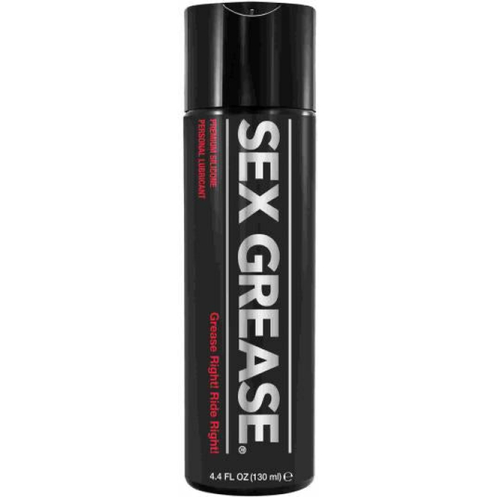 Sex Grease Silicone 4.4 Oz - Image 1