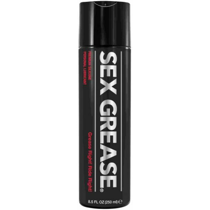 Sex Grease Silicone 8.5 Oz - Image 1