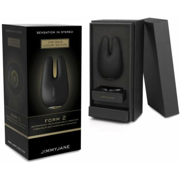 Jimmyjane Form 2 Luxury Edition - Image 3