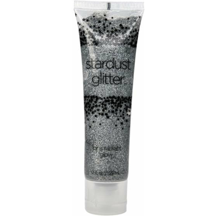 Stardust Glitter Silver 2 Oz - Image 1