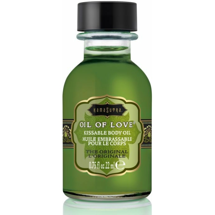 Kama Sutra Oil Of Love The Original .75oz - Image 1