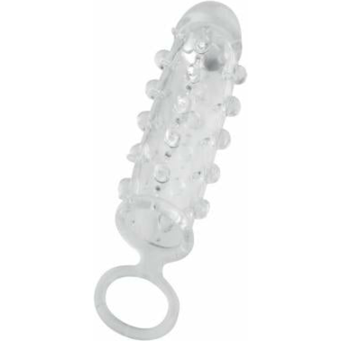 Mr Orgasm Penis Sheath Clear - Image 1